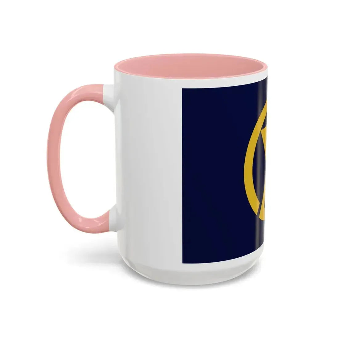 Flag of Miyazaki Miyazaki Japan - Accent Coffee Mug - Go Mug Yourself