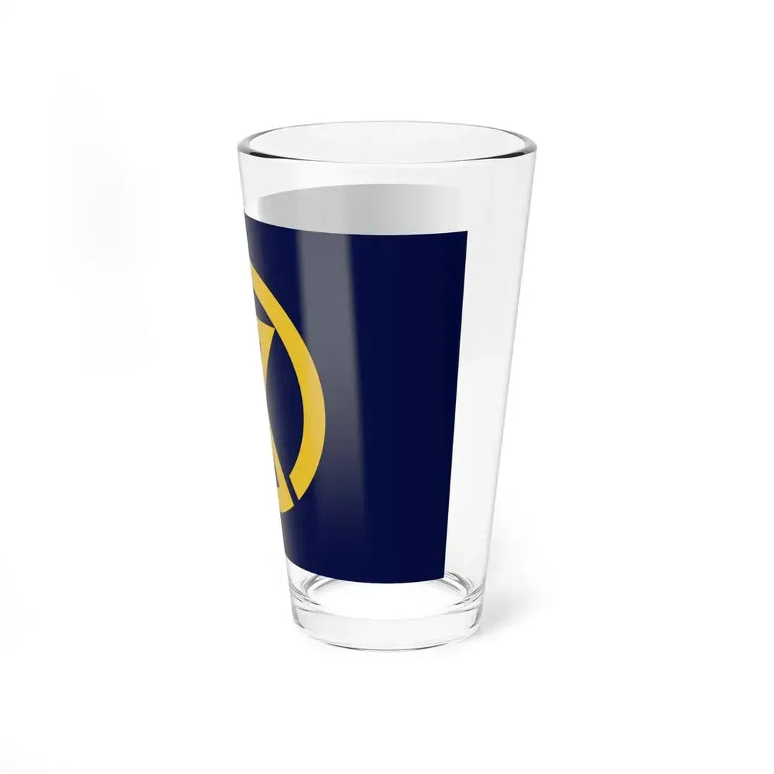 Flag of Miyazaki Miyazaki Japan - Pint Glass 16oz - Go Mug Yourself