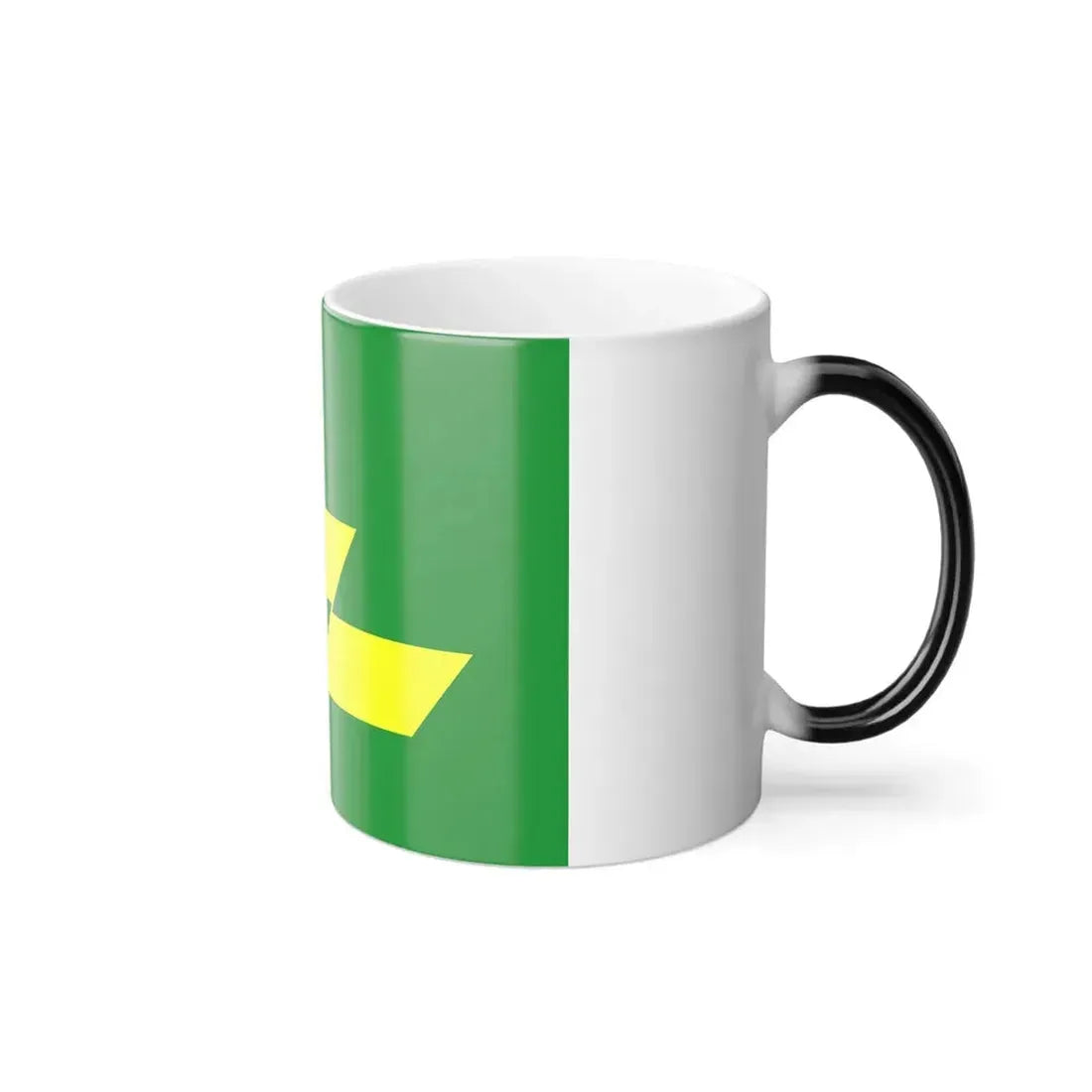 Flag of Miyazaki Prefecture Japan - Color Changing Coffee Mug - Go Mug Yourself