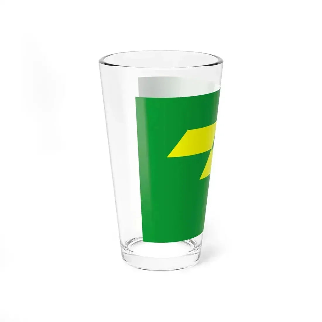 Flag of Miyazaki Prefecture Japan - Pint Glass 16oz - Go Mug Yourself