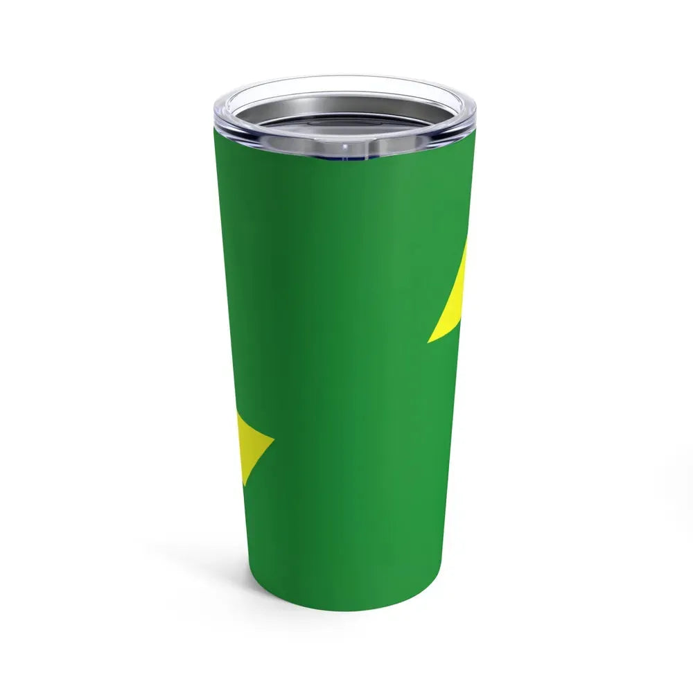 Flag of Miyazaki Prefecture Japan - Tumbler 20oz - Go Mug Yourself