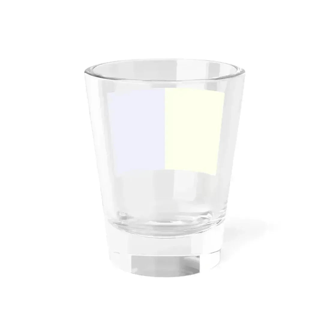 Flag of Modena (Italy) Shot Glass 1.5oz - Go Mug Yourself