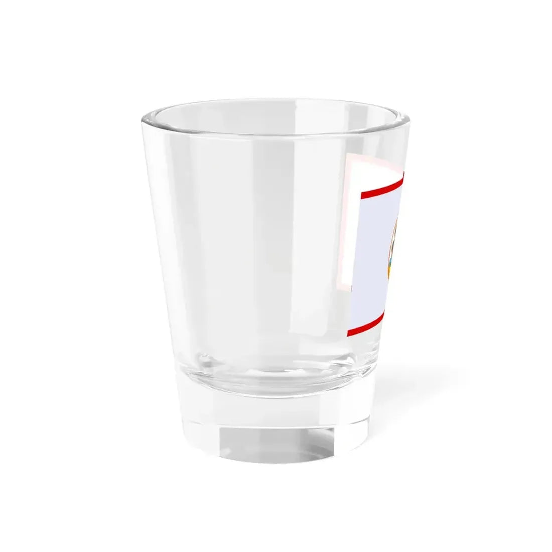 Flag of Mokdahan Province Thailand - Shot Glass 1.5oz - Go Mug Yourself