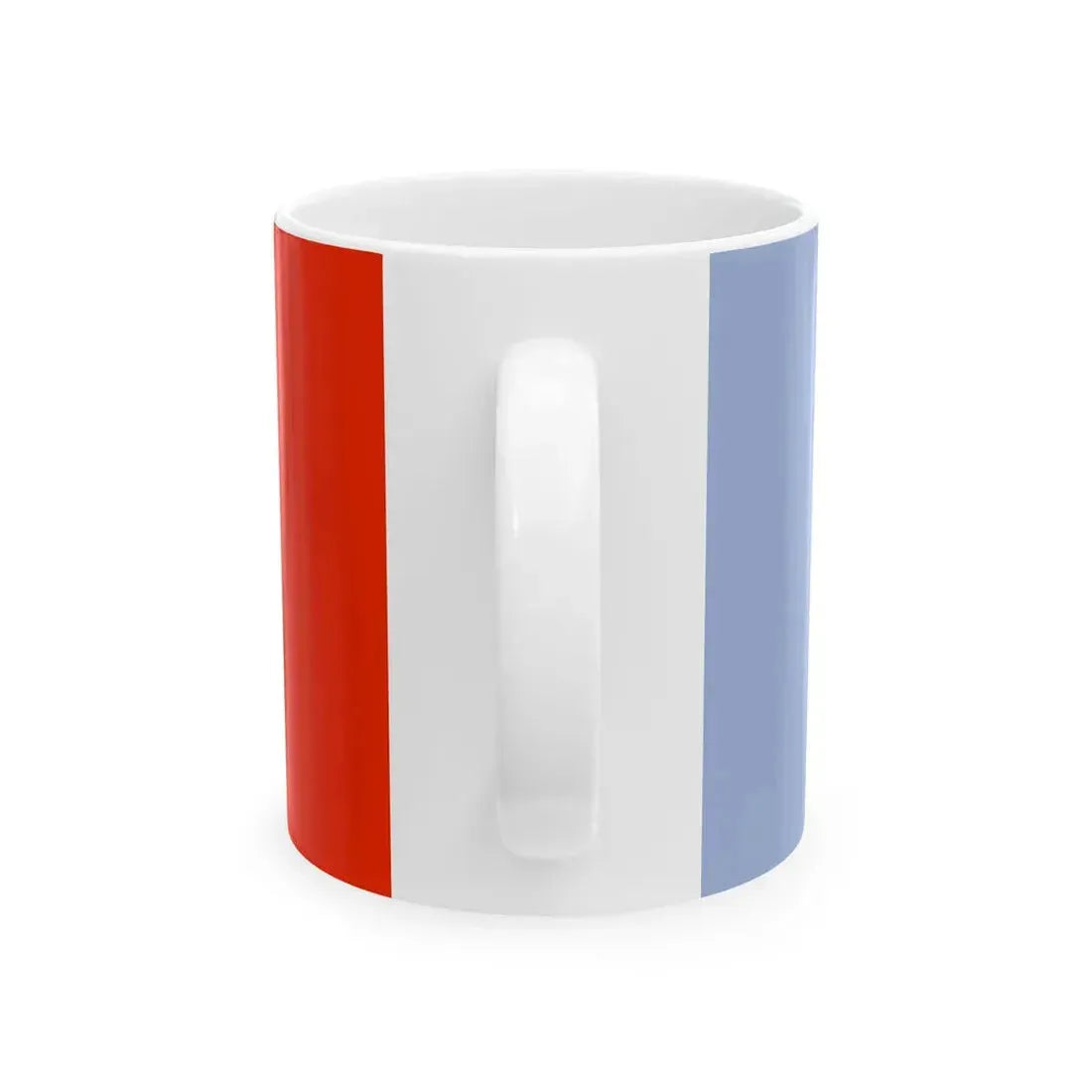 Flag of Moldova WFB 2000 (Moldova) White Coffee Mug - Go Mug Yourself