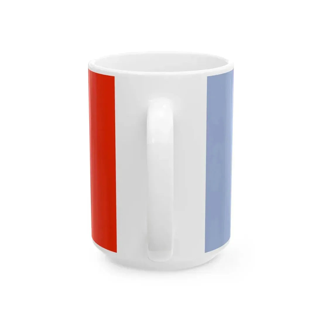 Flag of Moldova WFB 2000 (Moldova) White Coffee Mug - Go Mug Yourself