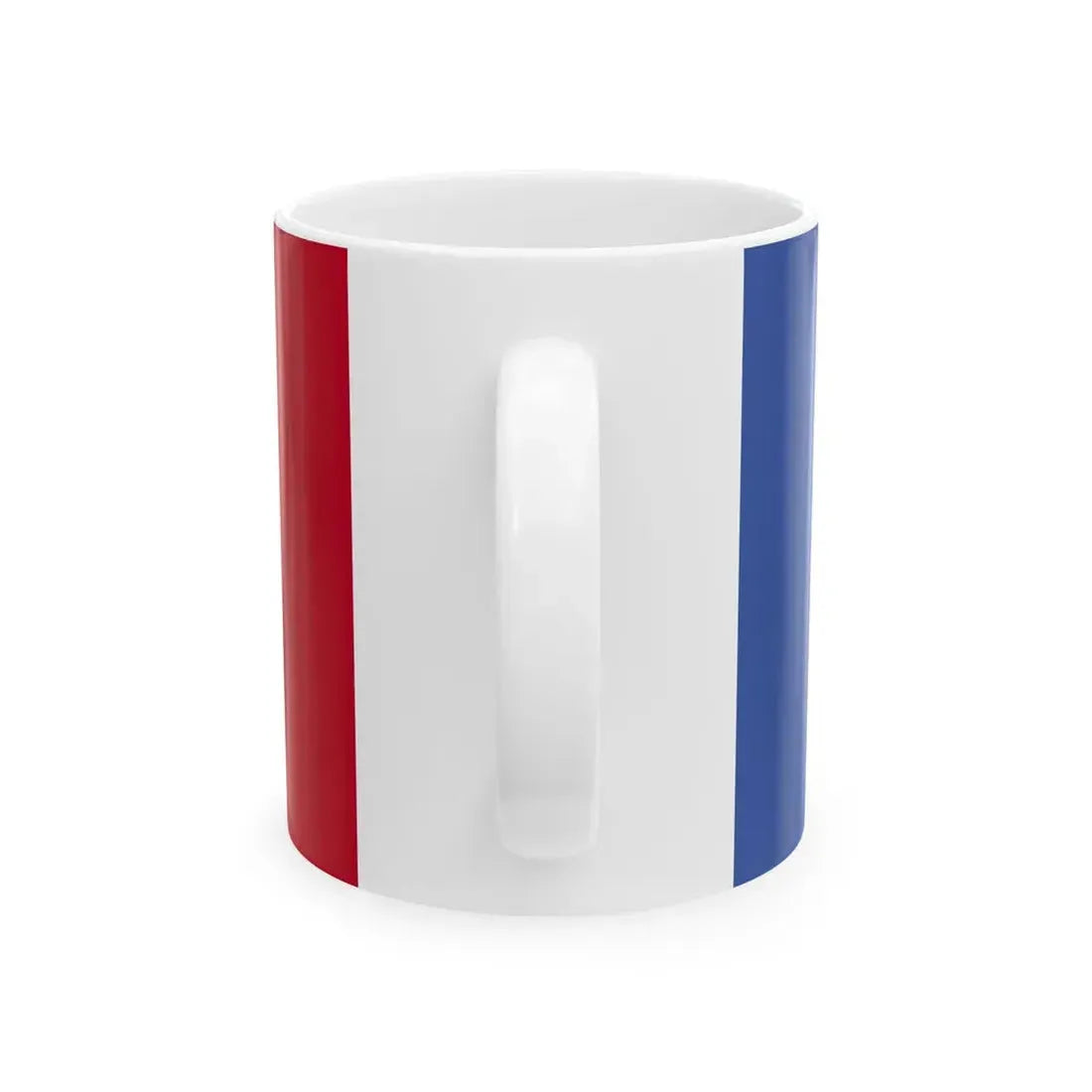 Flag of Moldova WFB 2004 (Moldova) White Coffee Mug - Go Mug Yourself