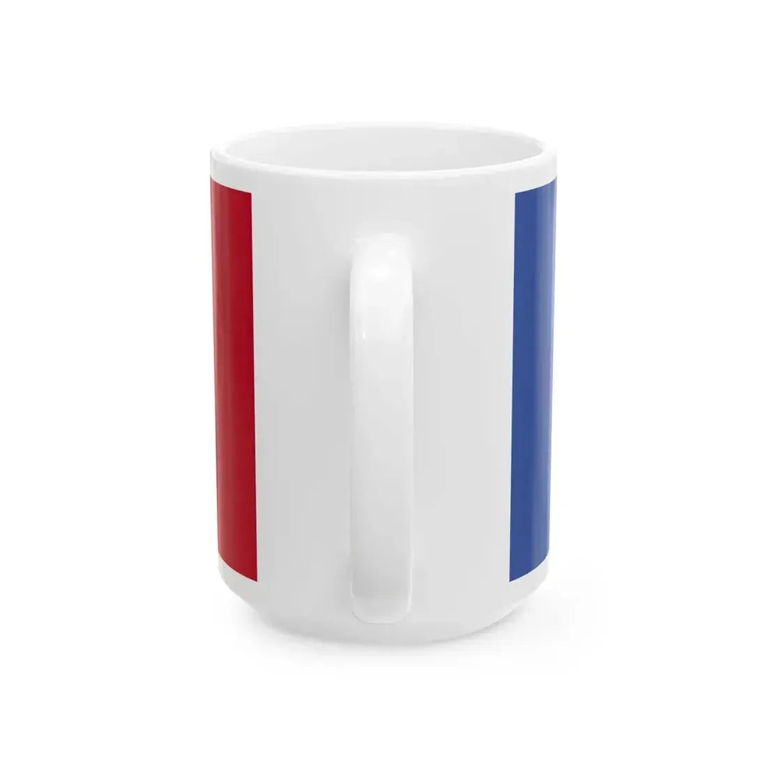 Flag of Moldova WFB 2004 (Moldova) White Coffee Mug - Go Mug Yourself