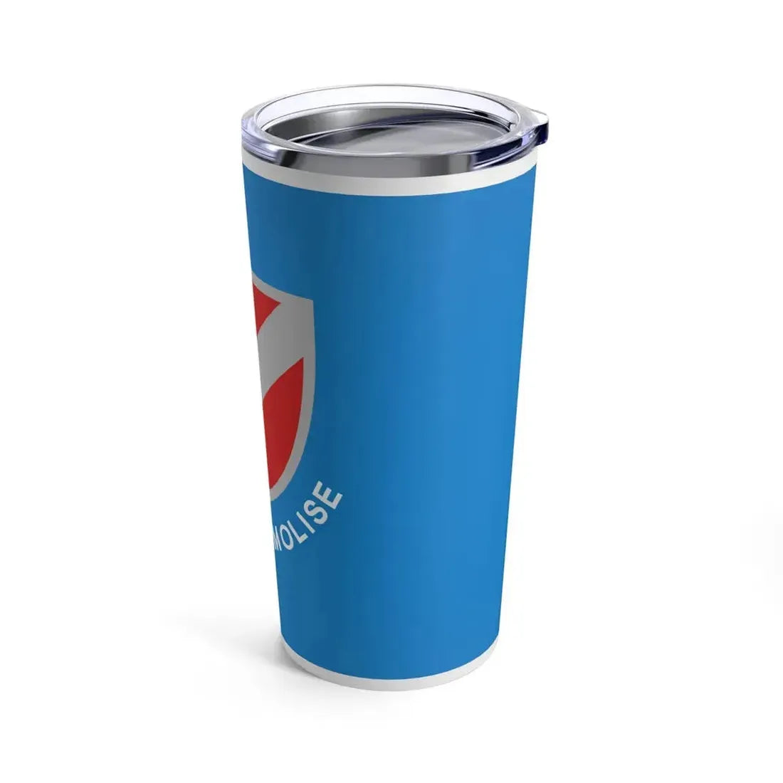 Flag of Molise Italy - Tumbler 20oz - Go Mug Yourself