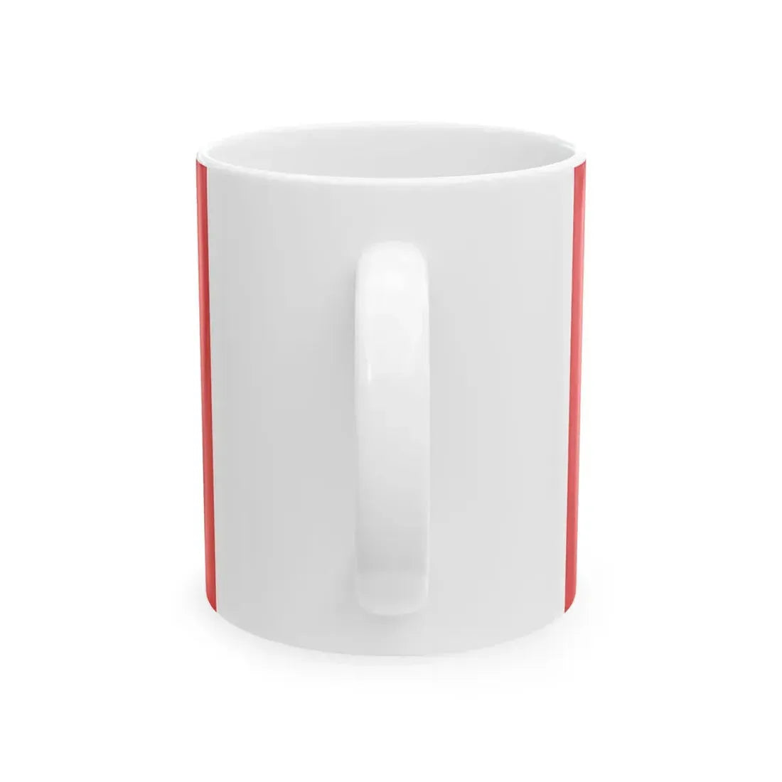 Flag of Mongolia 1921-1924 (Mongolia) White Coffee Mug - Go Mug Yourself