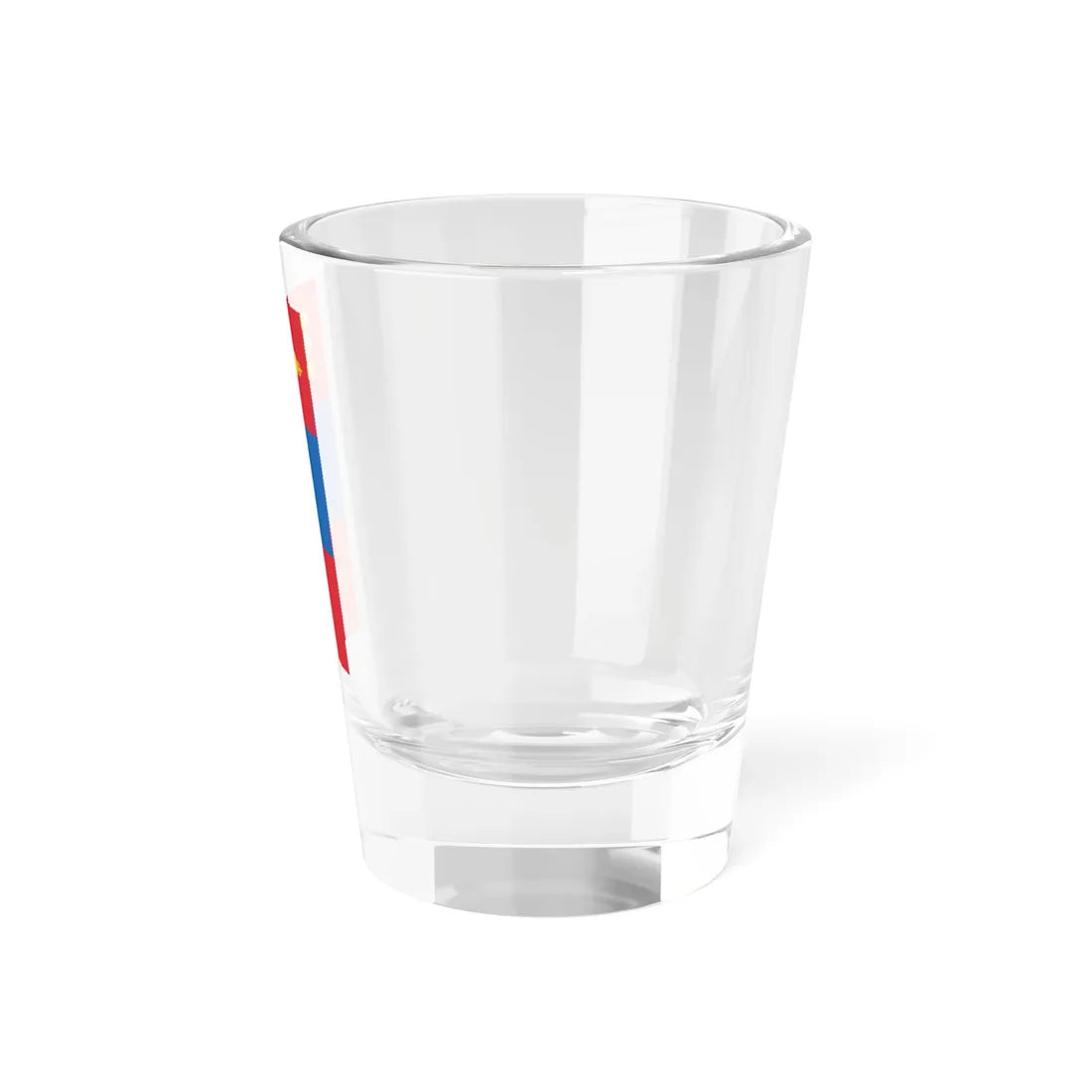 Flag of Mongolia vertical (Mongolia) Shot Glass 1.5oz - Go Mug Yourself