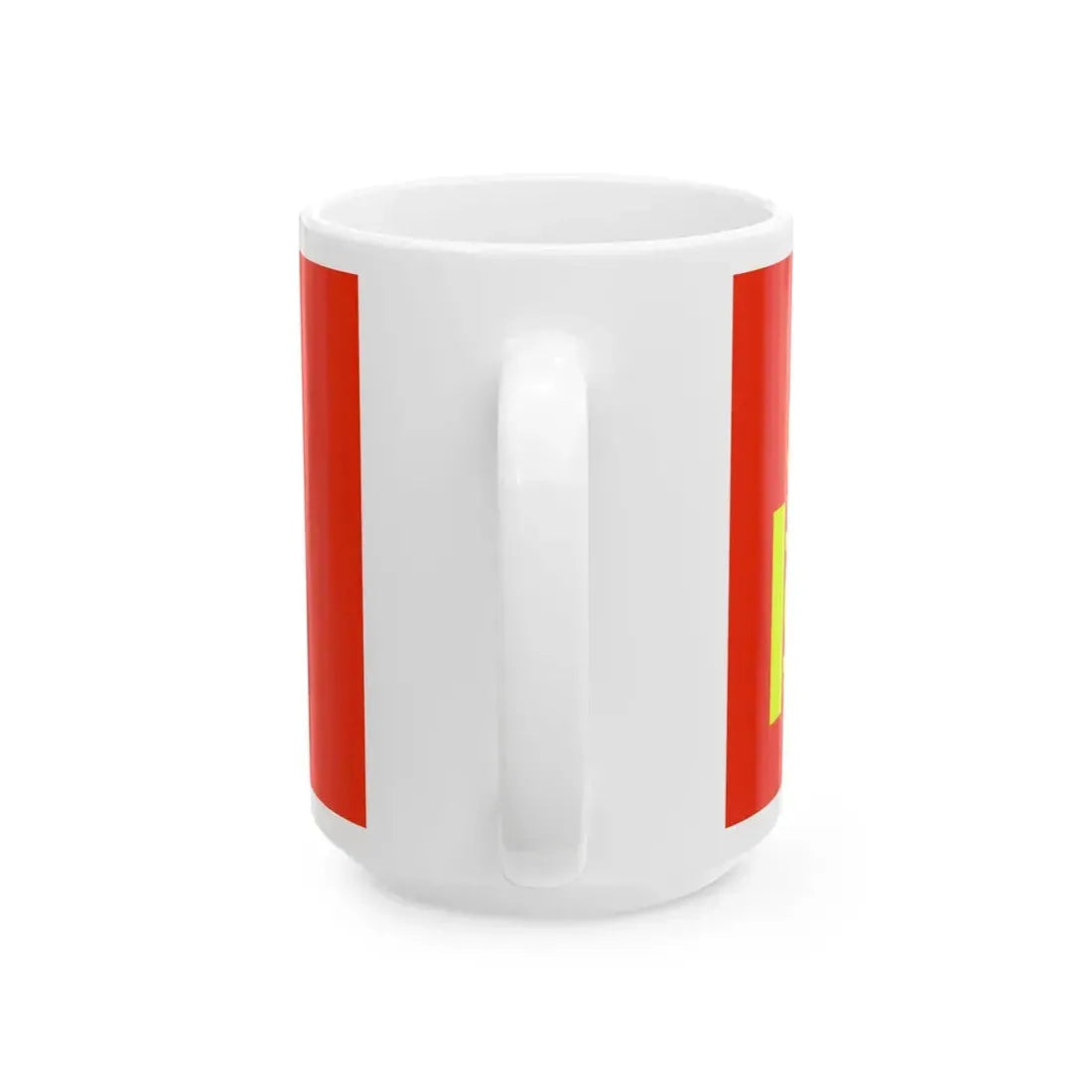 Flag of Mongolia WFB 2000 (Mongolia) White Coffee Mug - Go Mug Yourself