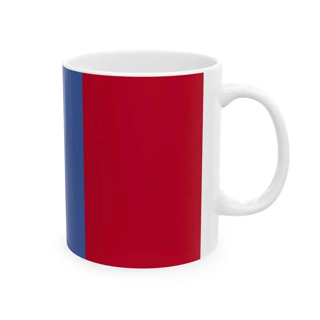 Flag of Mongolia WFB 2004 (Mongolia) White Coffee Mug - Go Mug Yourself