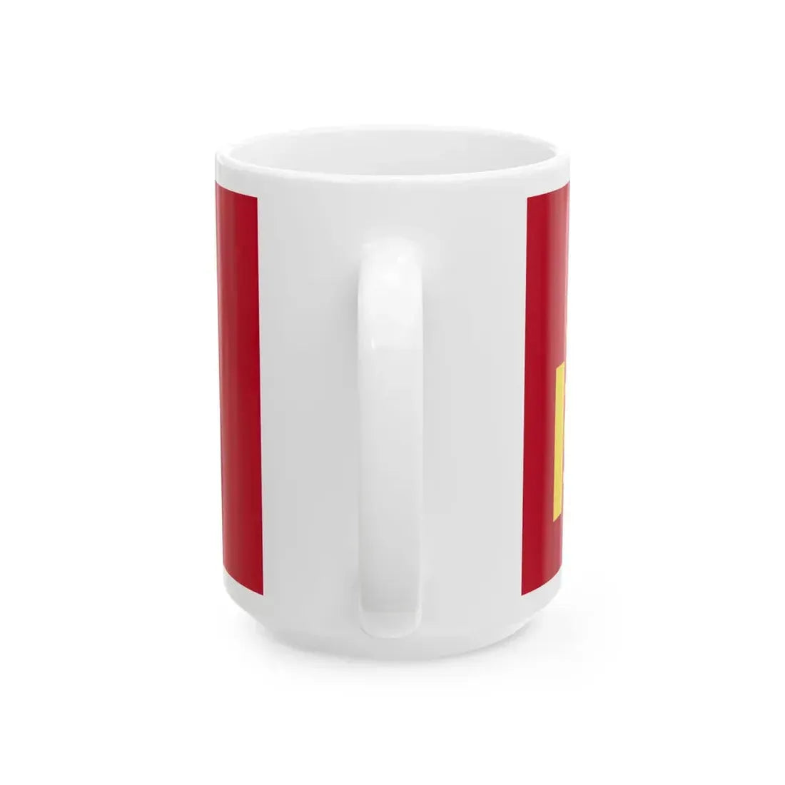 Flag of Mongolia WFB 2004 (Mongolia) White Coffee Mug - Go Mug Yourself