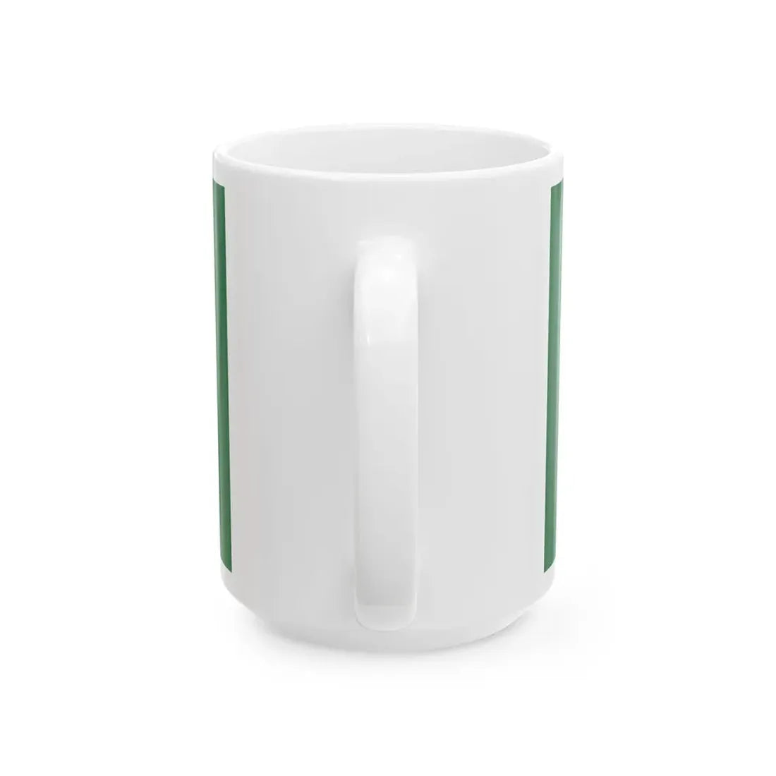Flag of Monroe County New York (United States) White Coffee Mug - Go Mug Yourself