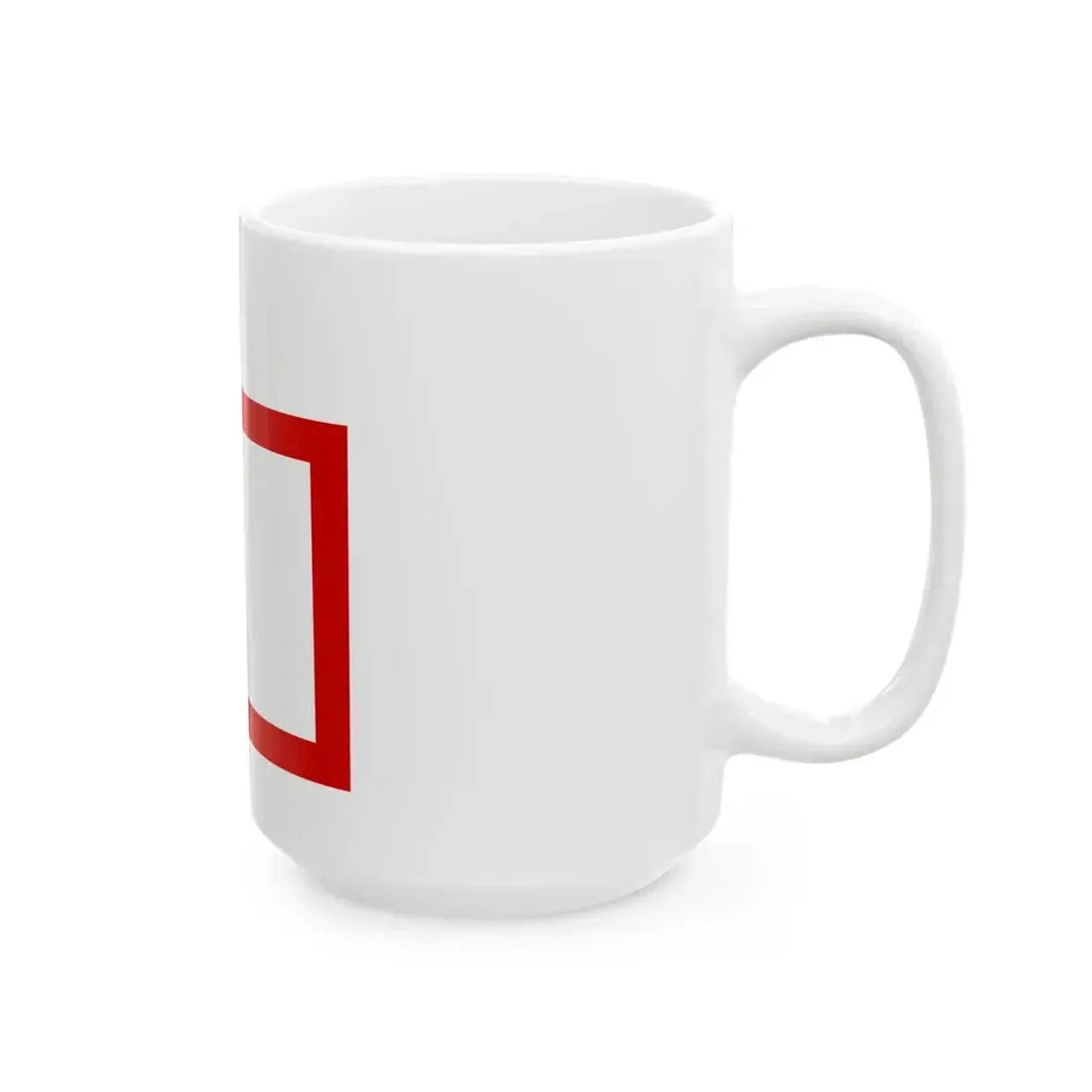 Flag of Montenegro 1768 (Montenegro) White Coffee Mug - Go Mug Yourself