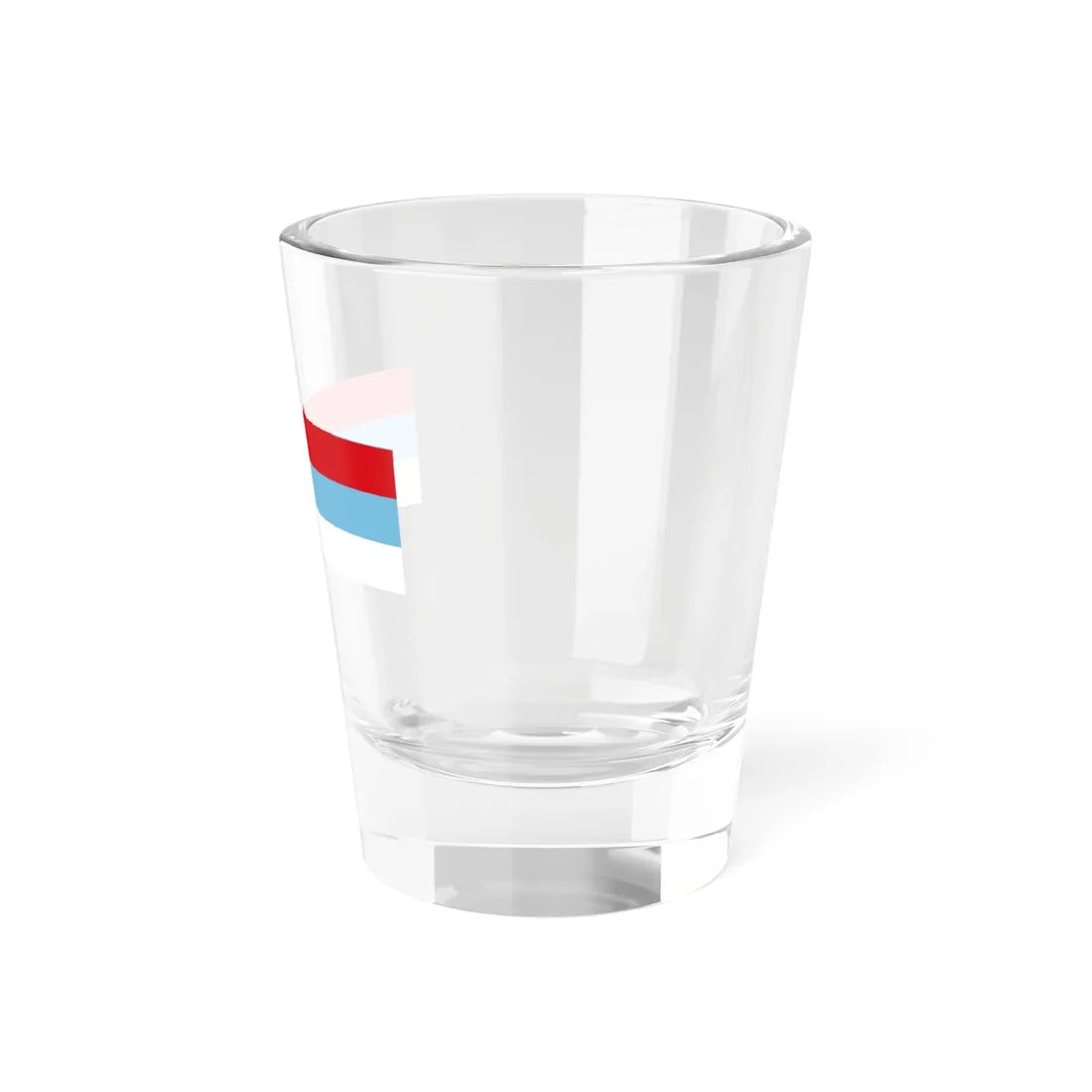 Flag of Montenegro 1993-2004 (Montenegro) Shot Glass 1.5oz - Go Mug Yourself