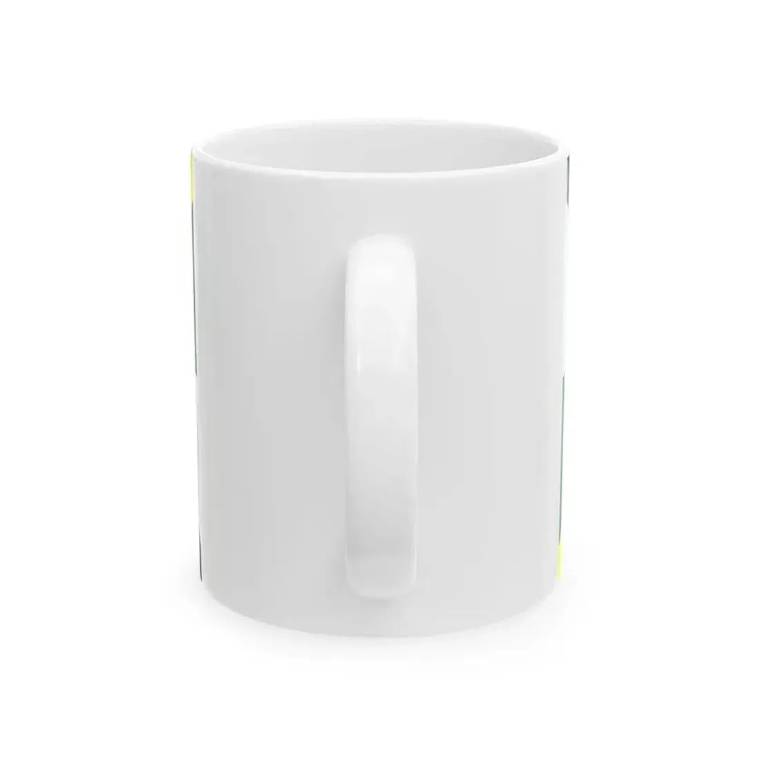 Flag of Monterey California (United States) White Coffee Mug - Go Mug Yourself