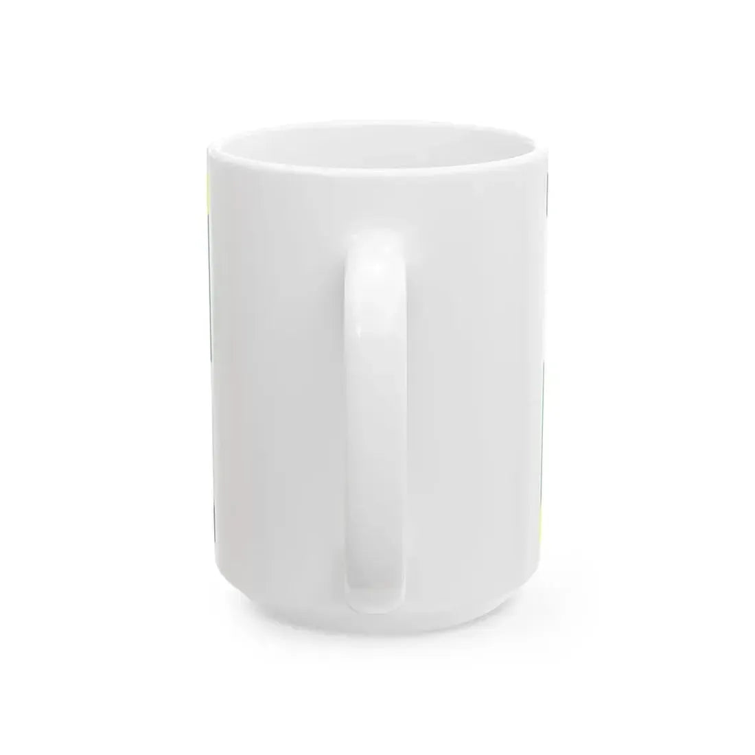 Flag of Monterey California (United States) White Coffee Mug - Go Mug Yourself
