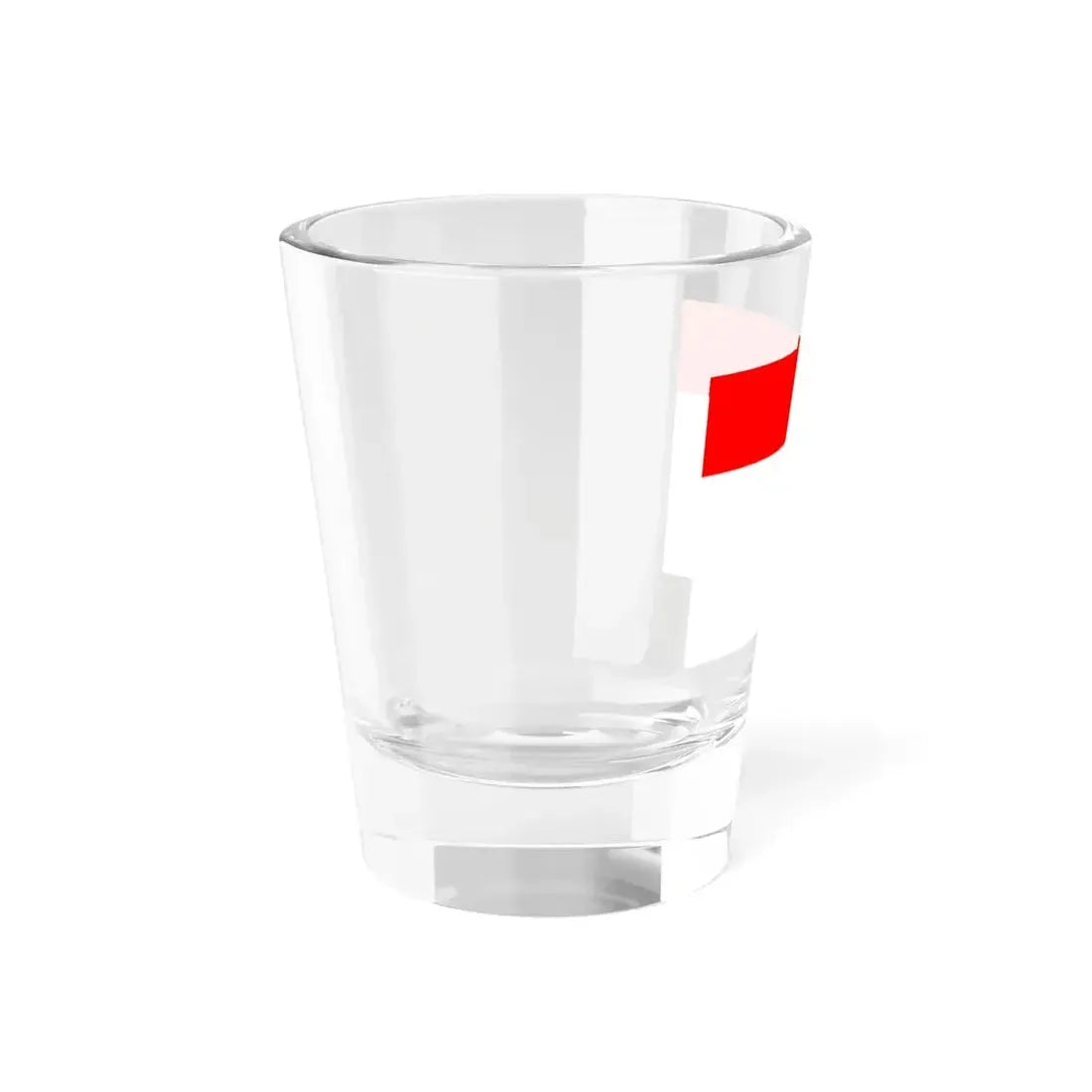 Flag of Montferrat (Italy) Shot Glass 1.5oz - Go Mug Yourself