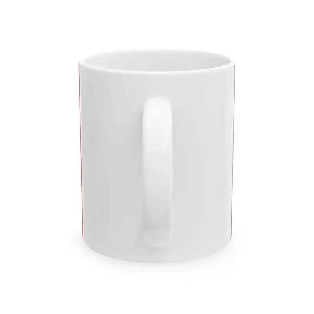 Flag of Montgomery Alabama (United States) White Coffee Mug - Go Mug Yourself