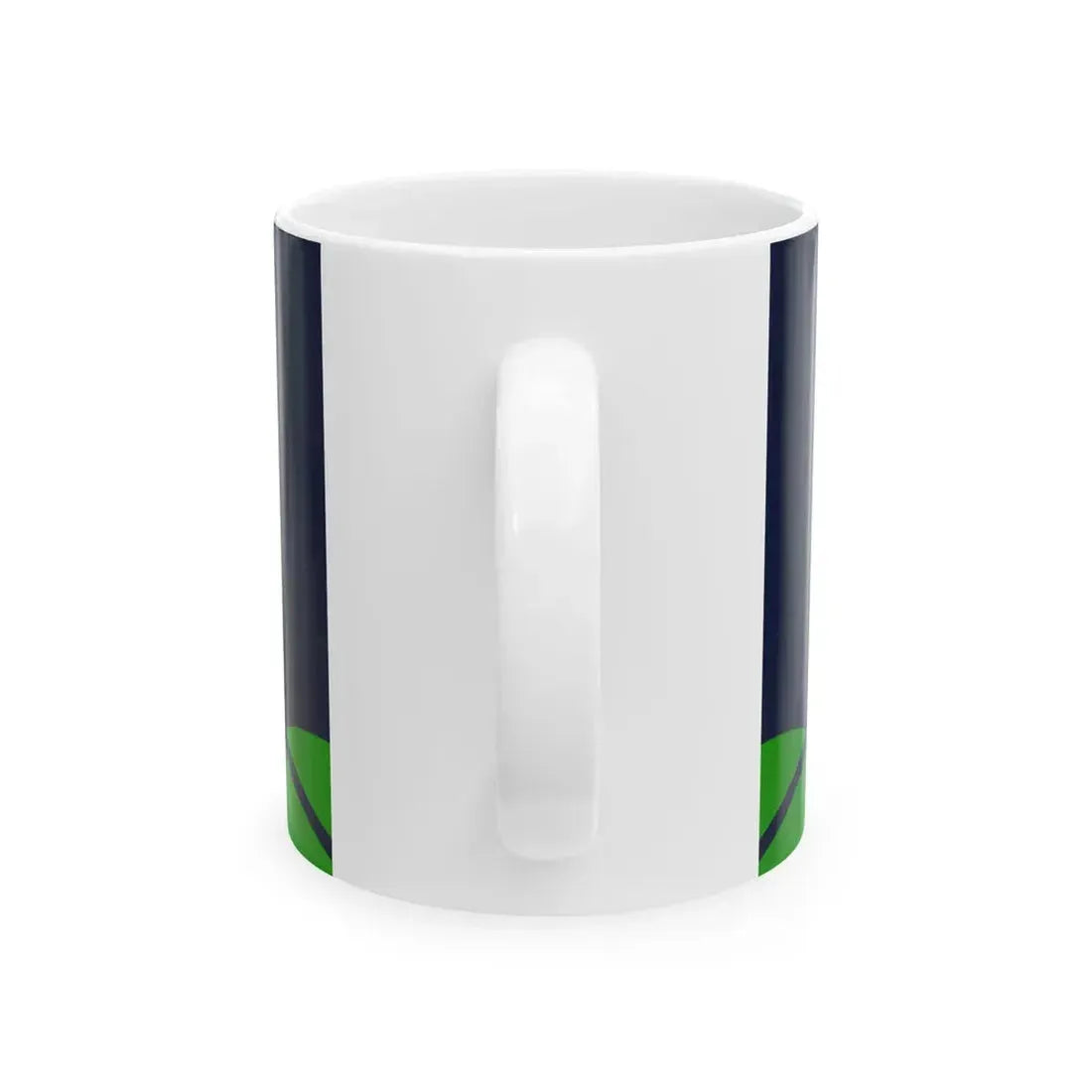 Flag of Montpelier Vermont (United States) White Coffee Mug - Go Mug Yourself
