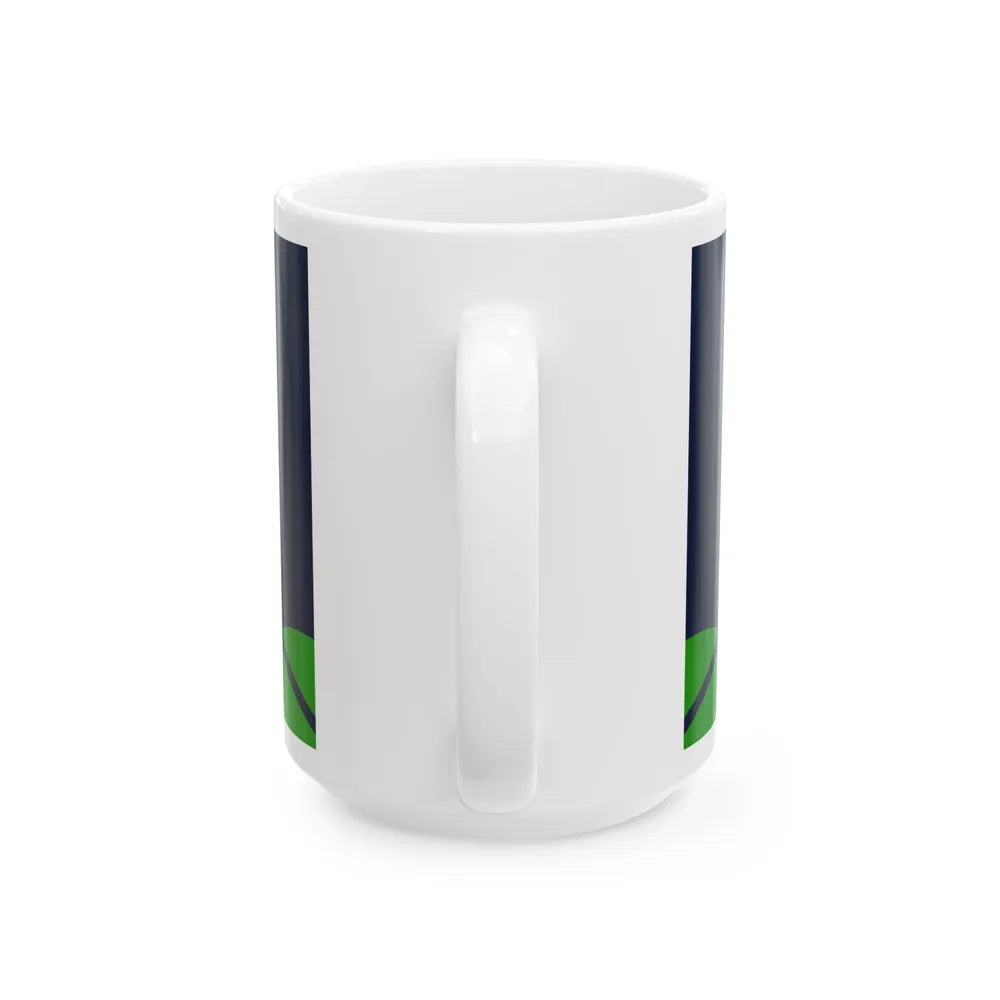 Flag of Montpelier Vermont (United States) White Coffee Mug - Go Mug Yourself
