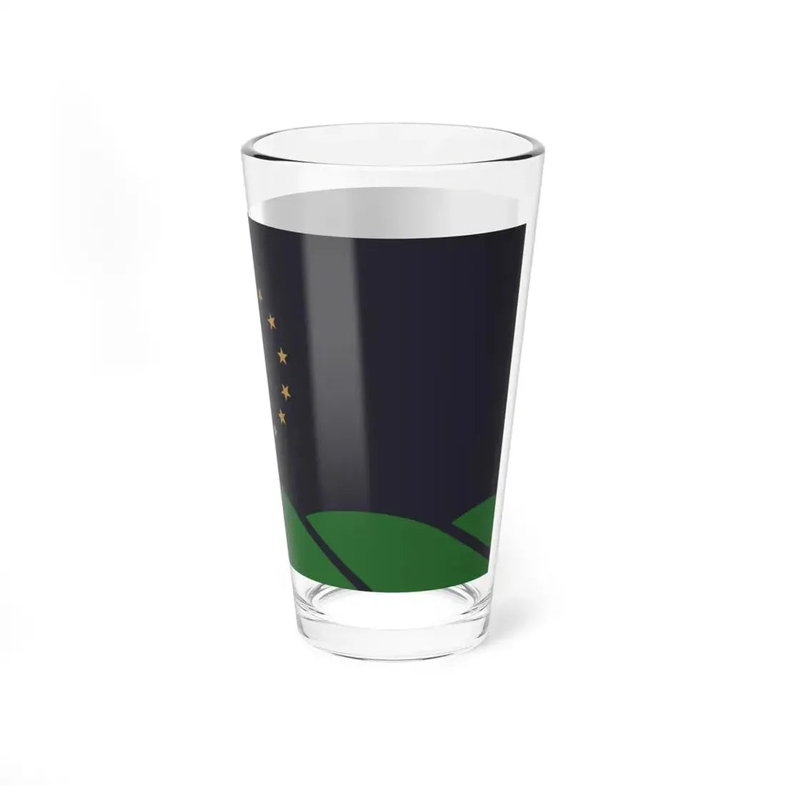 Flag of Montpelier, VT - Pint Glass 16oz - Go Mug Yourself