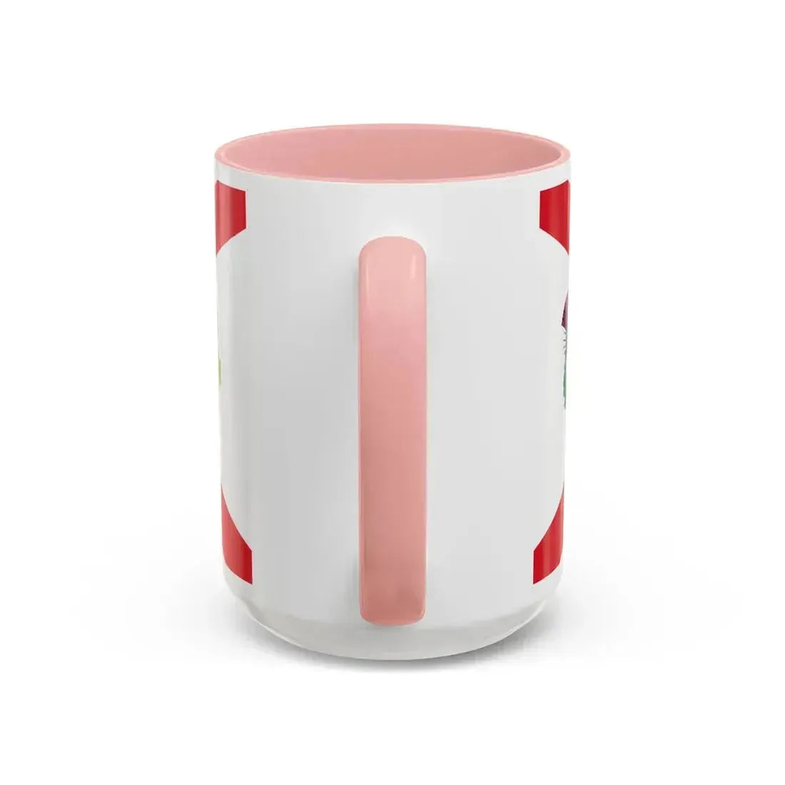 Flag of Montreal 1935 to 1939 Canada - Accent Coffee Mug - Go Mug Yourself