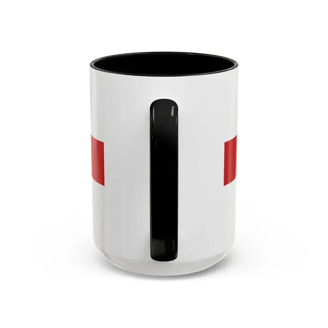Flag of Montreal 1939 to 2017 Canada - Accent Coffee Mug - Go Mug Yourself