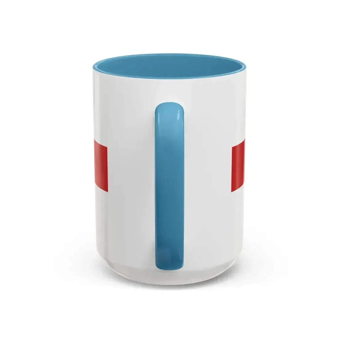 Flag of Montreal 1939 to 2017 Canada - Accent Coffee Mug - Go Mug Yourself