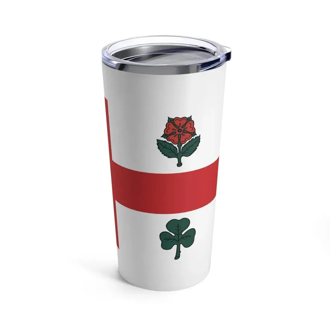 Flag of Montreal 1939 to 2017 Canada - Tumbler 20oz - Go Mug Yourself
