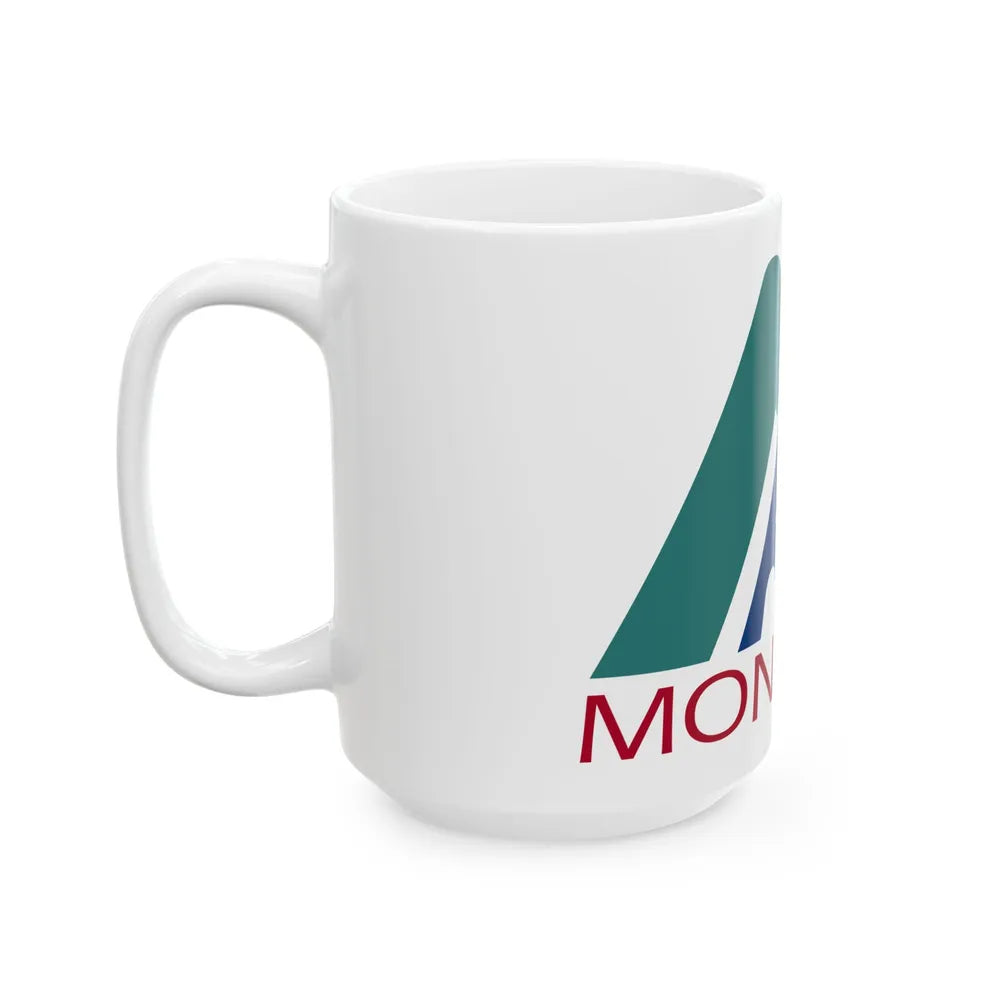 Flag of Montrose Colorado (United States) White Coffee Mug - Go Mug Yourself