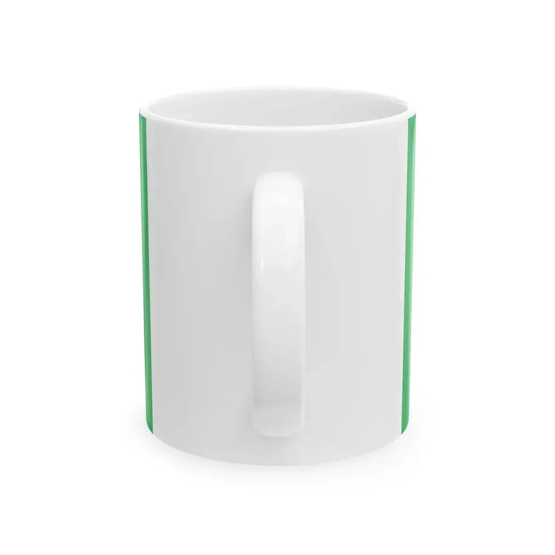 Flag of Moorea-Maiao (France) White Coffee Mug - Go Mug Yourself