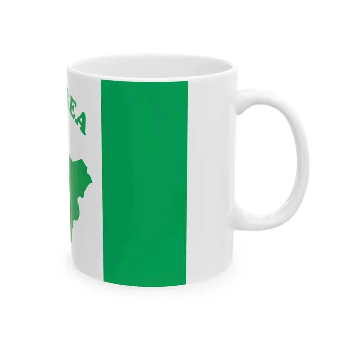 Flag of Moorea-Maiao (France) White Coffee Mug - Go Mug Yourself