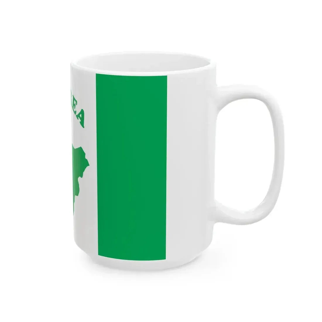 Flag of Moorea-Maiao (France) White Coffee Mug - Go Mug Yourself