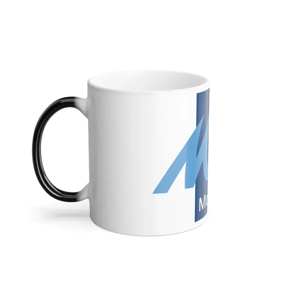 Flag of Morbihan France - Color Changing Coffee Mug - Go Mug Yourself