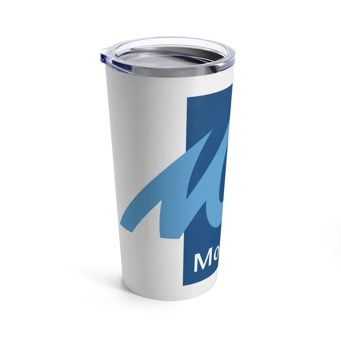 Flag of Morbihan France - Tumbler 20oz - Go Mug Yourself