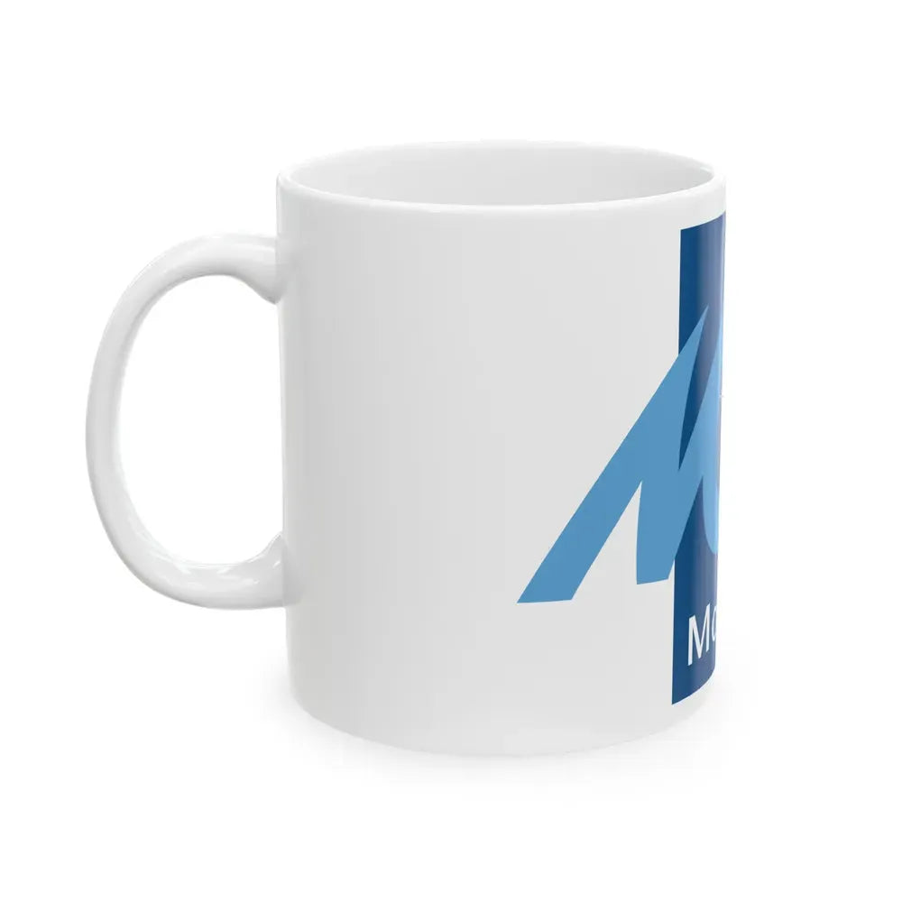 Flag of Morbihan France - White Coffee Mug - Go Mug Yourself