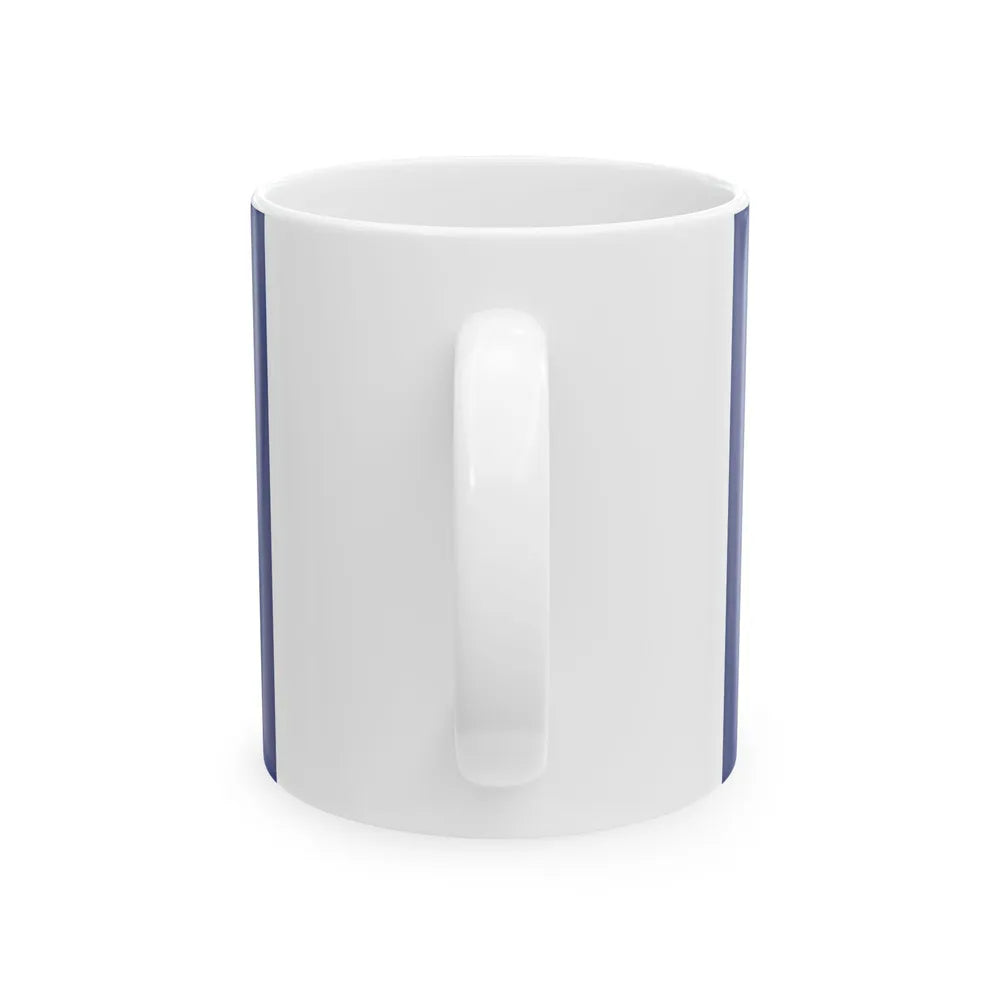 Flag of Morgantown Kentucky (United States) White Coffee Mug - Go Mug Yourself