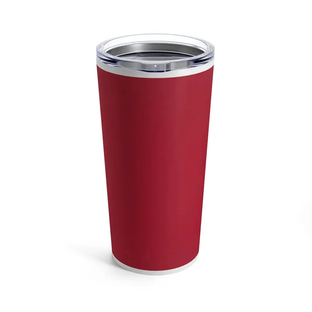Flag of Moscow Russia - Tumbler 20oz - Go Mug Yourself