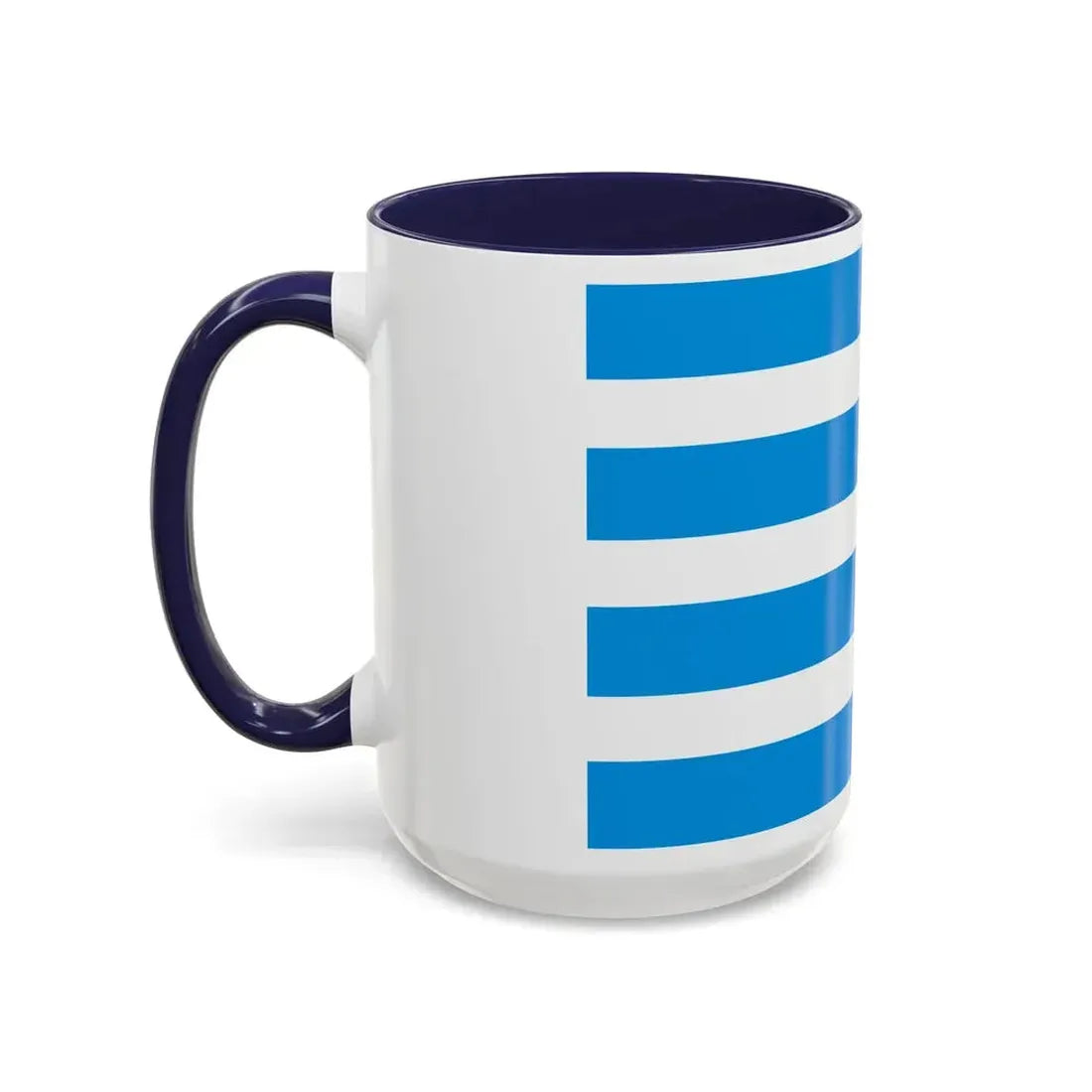 Flag of Most Czech Republic - Accent Coffee Mug - Go Mug Yourself