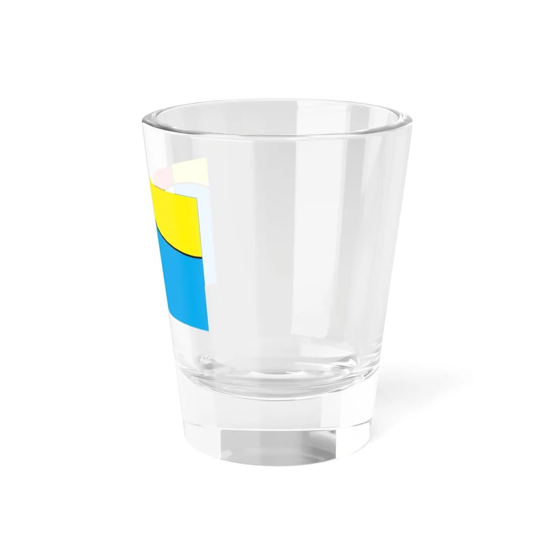 Flag of Mount Dora Florida (United States) Shot Glass 1.5oz - Go Mug Yourself