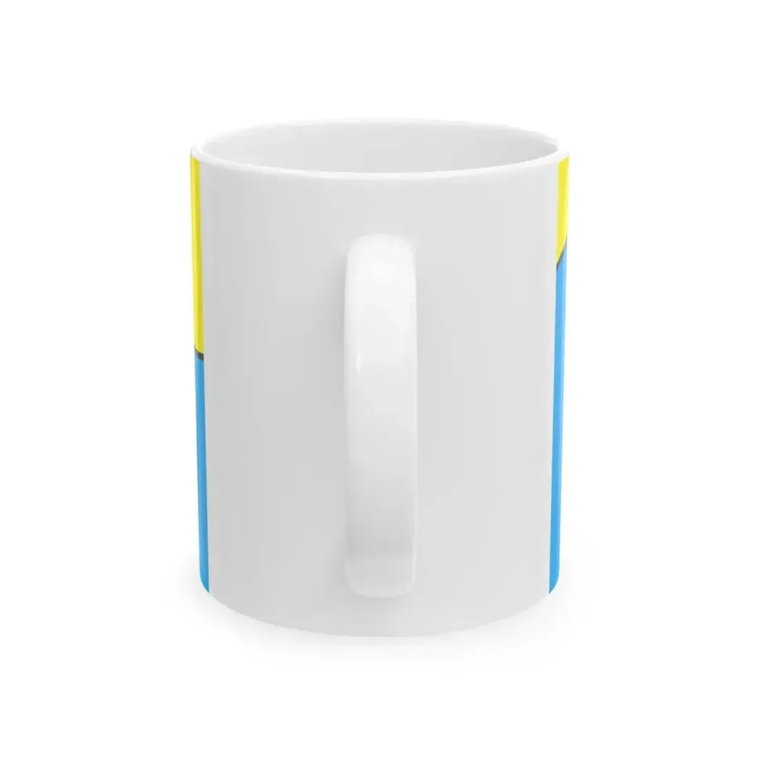 Flag of Mount Dora Florida (United States) White Coffee Mug - Go Mug Yourself