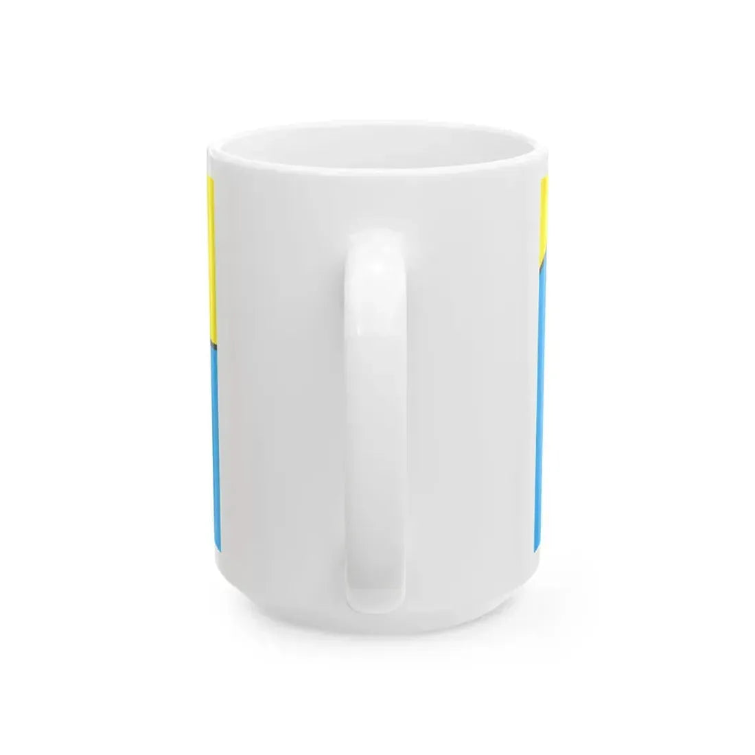 Flag of Mount Dora Florida (United States) White Coffee Mug - Go Mug Yourself