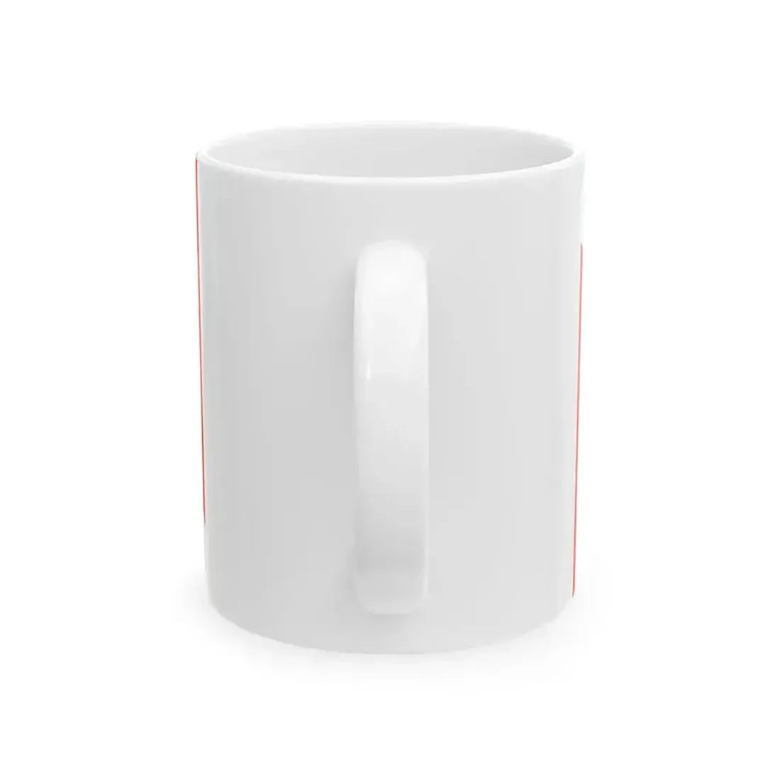 Flag of Mqabba Malta - White Coffee Mug - Go Mug Yourself