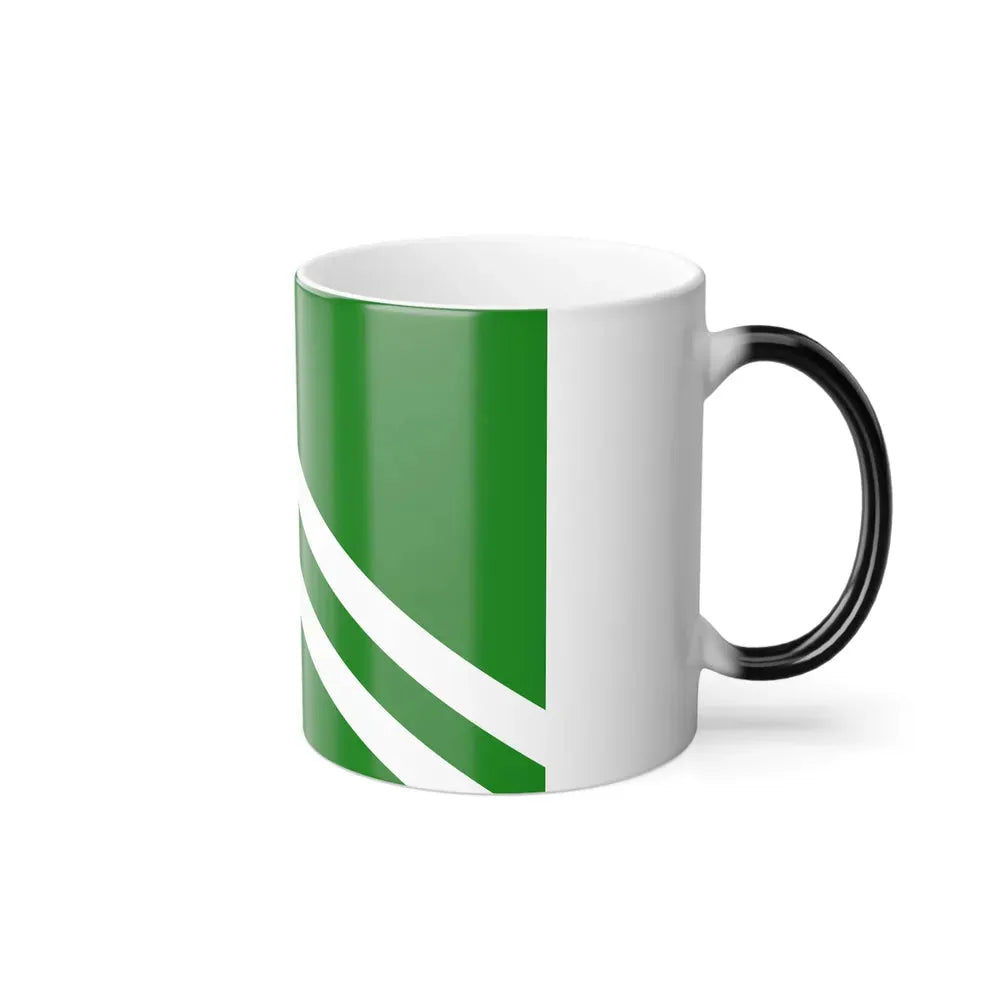 Flag of Msida Malta - Color Changing Coffee Mug - Go Mug Yourself