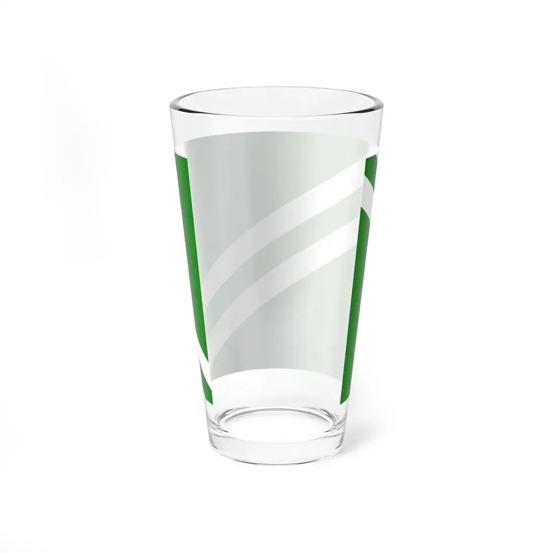 Flag of Msida Malta - Pint Glass 16oz - Go Mug Yourself