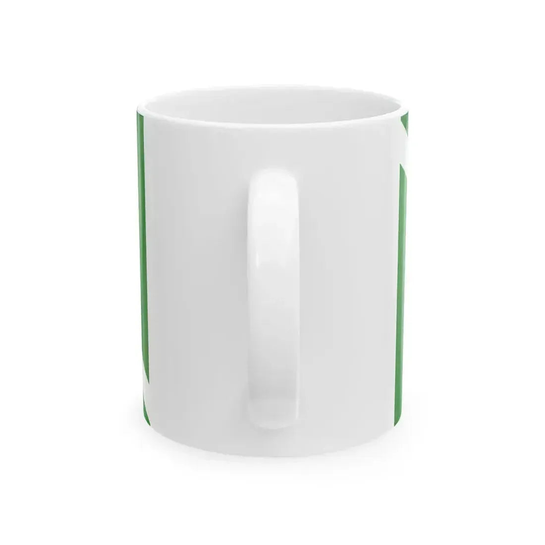 Flag of Msida (Malta) White Coffee Mug - Go Mug Yourself