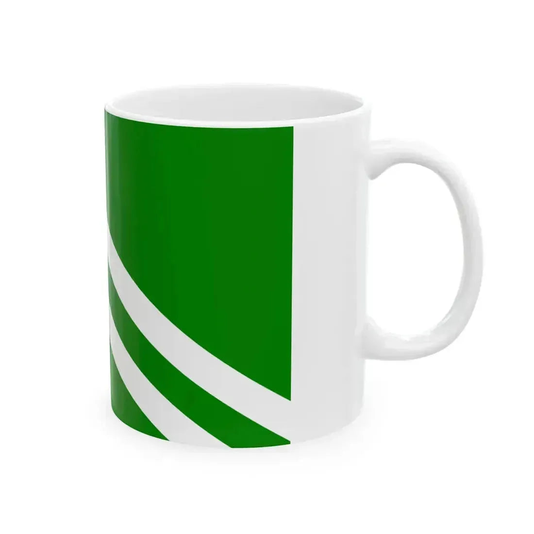 Flag of Msida (Malta) White Coffee Mug - Go Mug Yourself