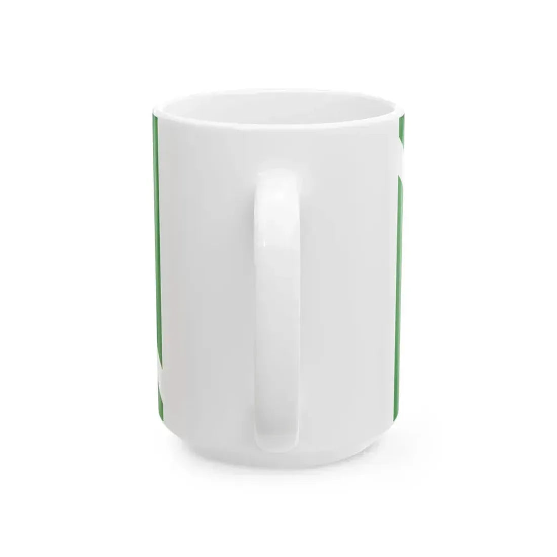 Flag of Msida (Malta) White Coffee Mug - Go Mug Yourself